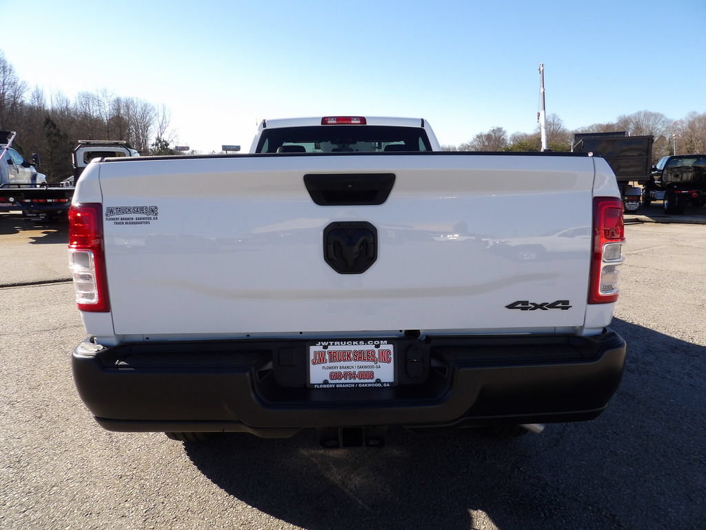 Used 2024 RAM 2500 Tradesman w/ Protection Group AWD/4WD image 6