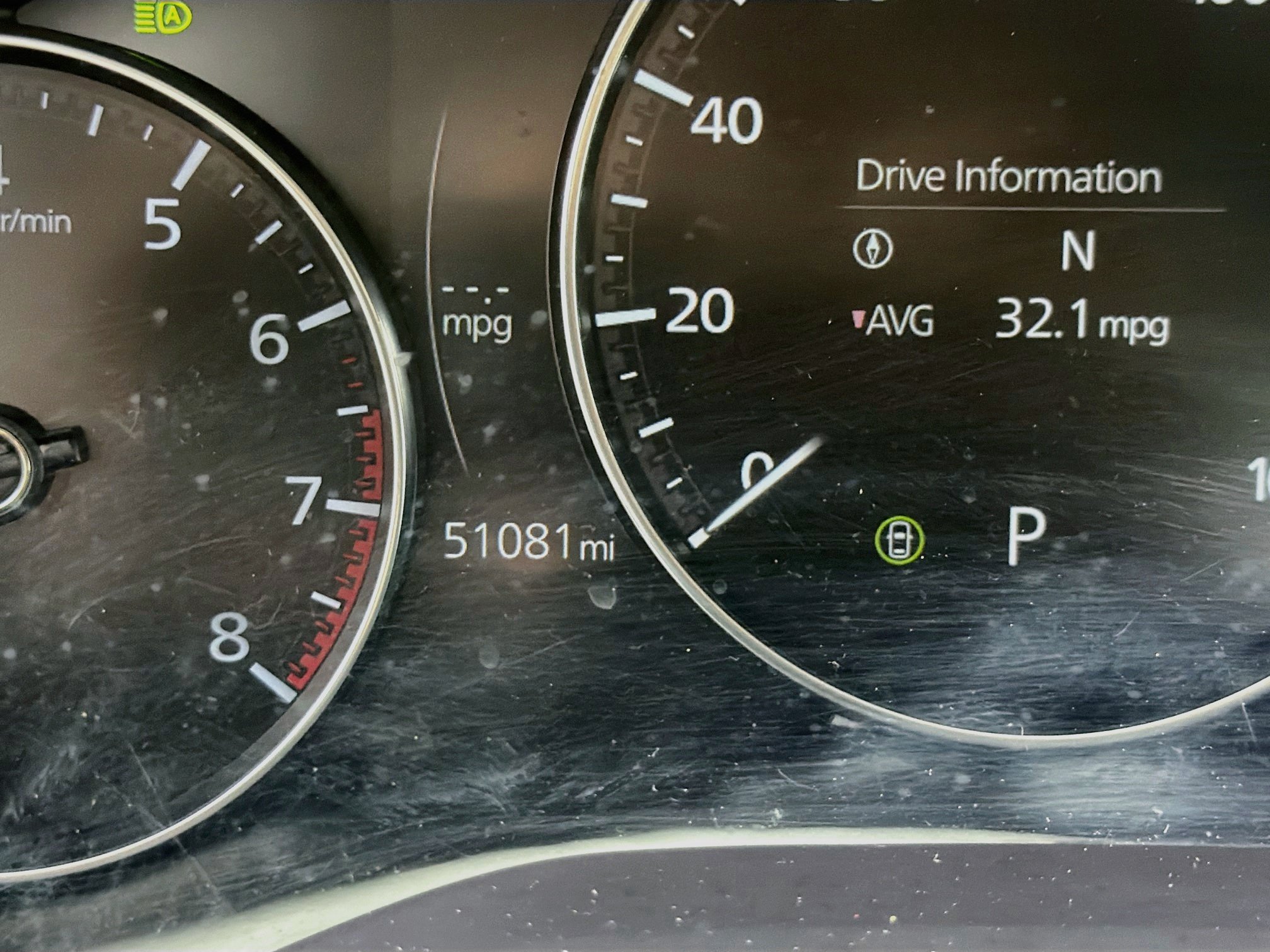 Used 2024 MAZDA MAZDA3 s FWD image 19
