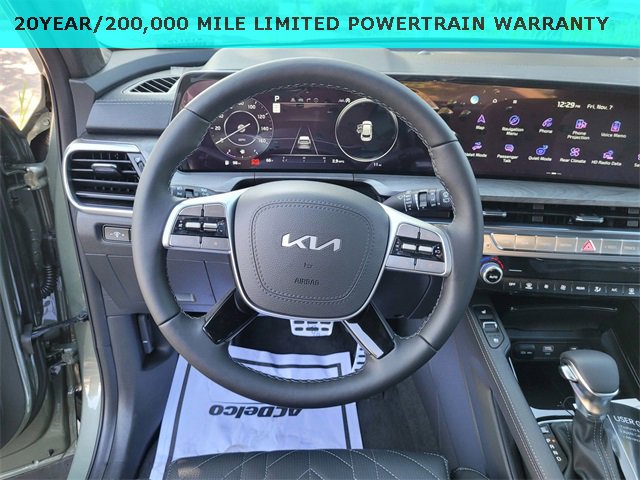 New 2025 Kia Telluride SX Prestige X-Line image 12