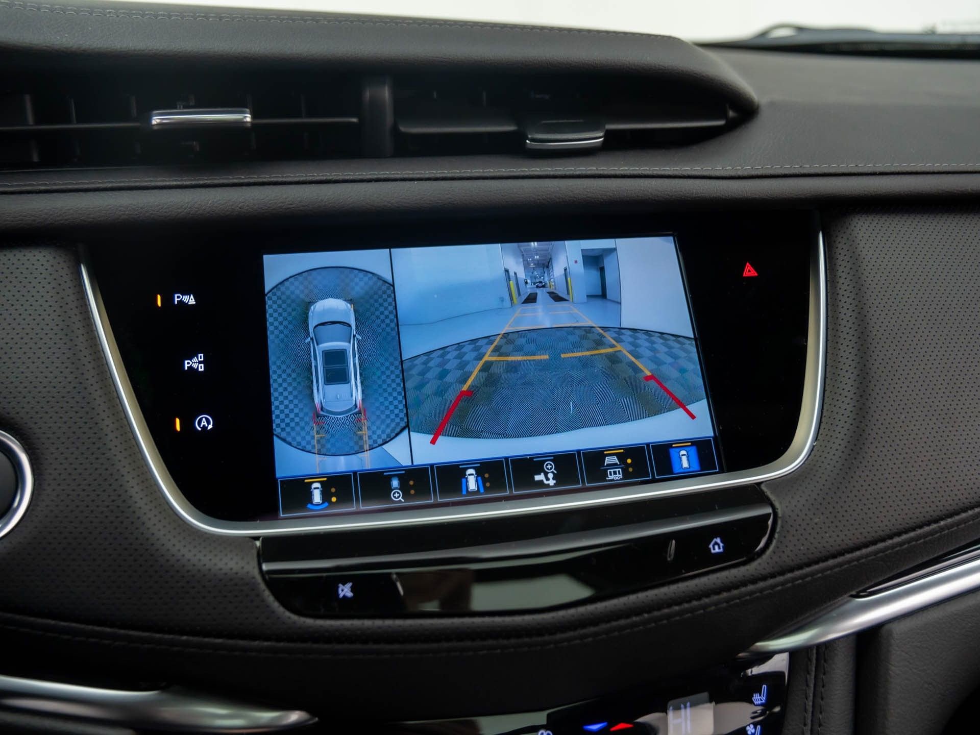 New 2026 Cadillac XT5 Premium Luxury w/ Driver Assist Package AWD/4WD image 25