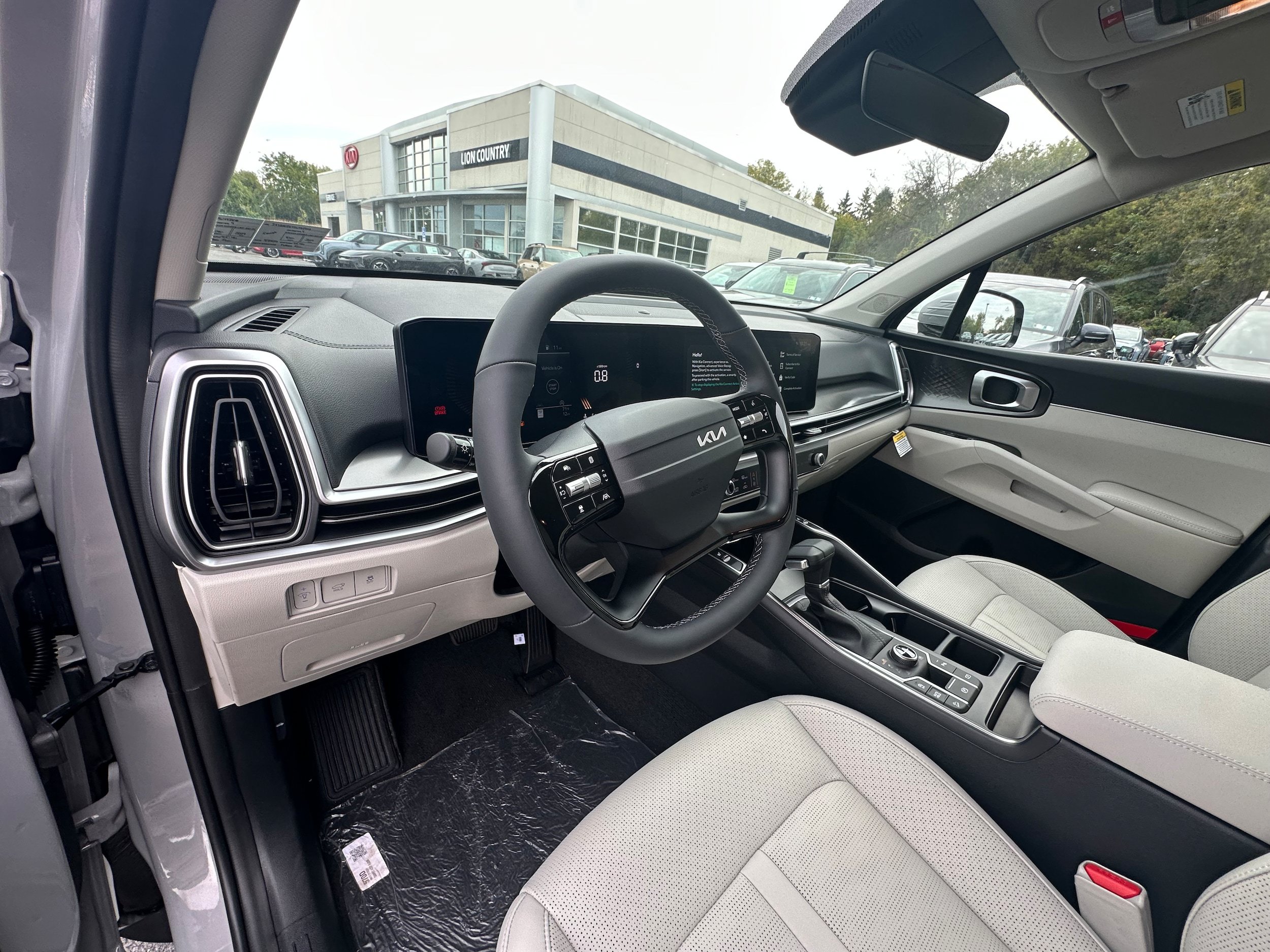 New 2026 Kia Sorento EX AWD/4WD image 27