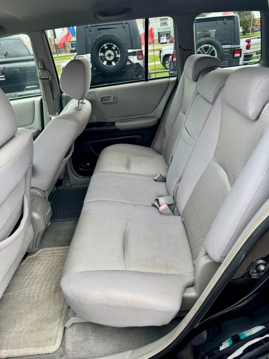 Used 2005 Toyota Highlander 2WD V6 image 7