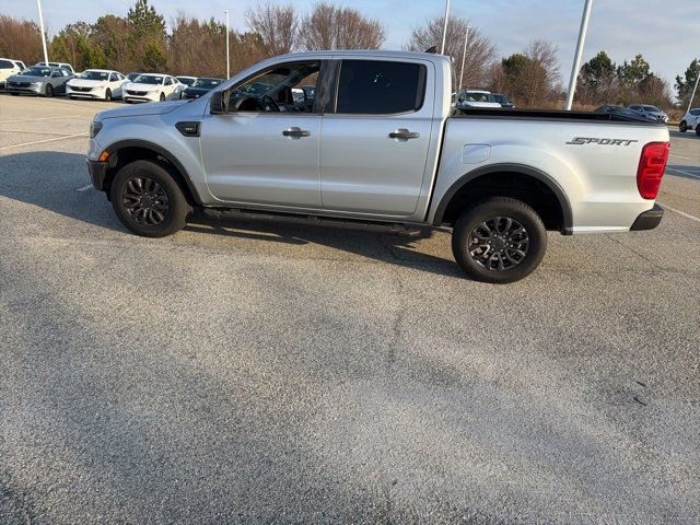 Used 2019 Ford Ranger XLT w/ Equipment Group 301A Mid image 13
