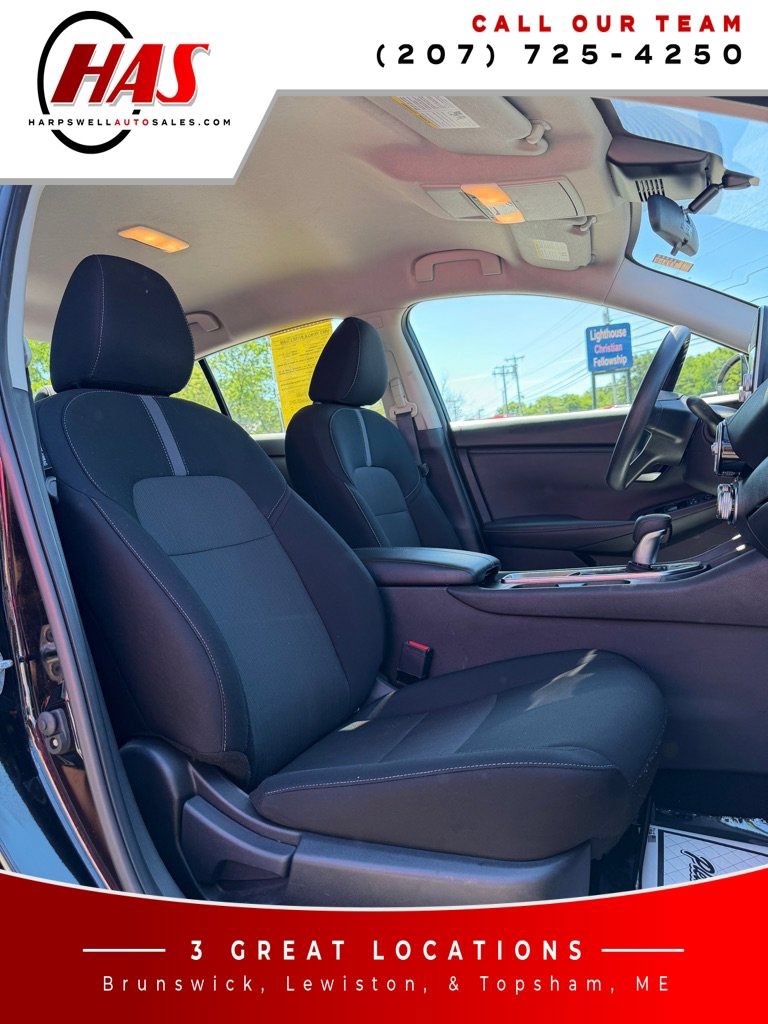 Used 2024 Nissan Sentra SV FWD image 13