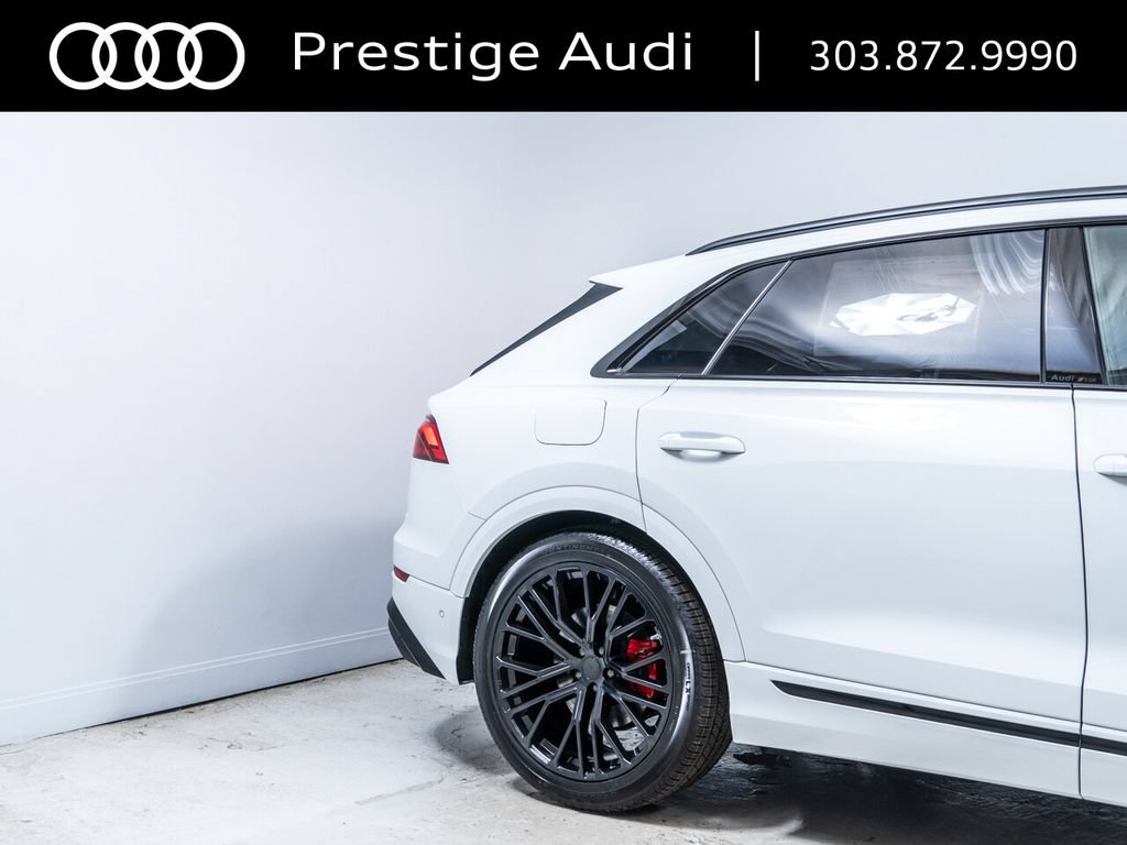 New 2026 Audi SQ8 Prestige AWD/4WD image 11