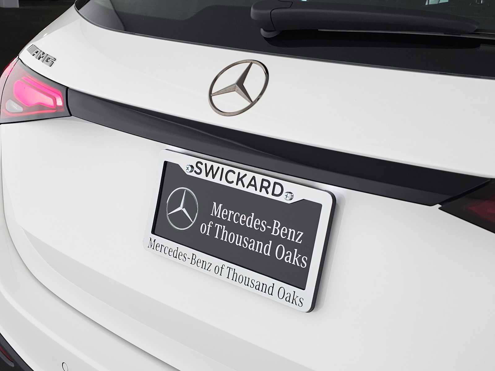 New 2026 Mercedes-Benz GLC 43 AMG 4MATIC image 13