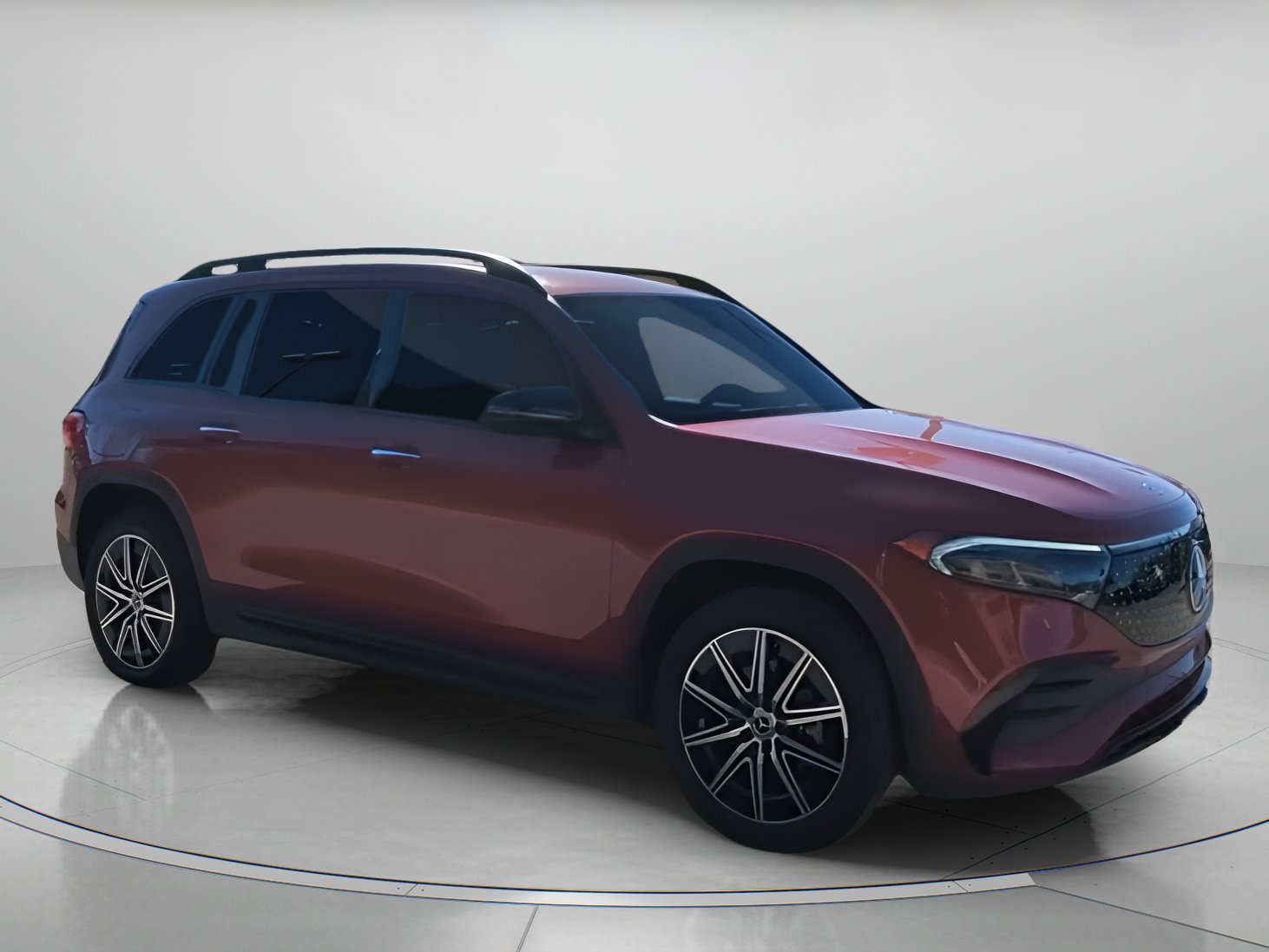 Used 2024 Mercedes-Benz EQB 300 4MATIC image 35