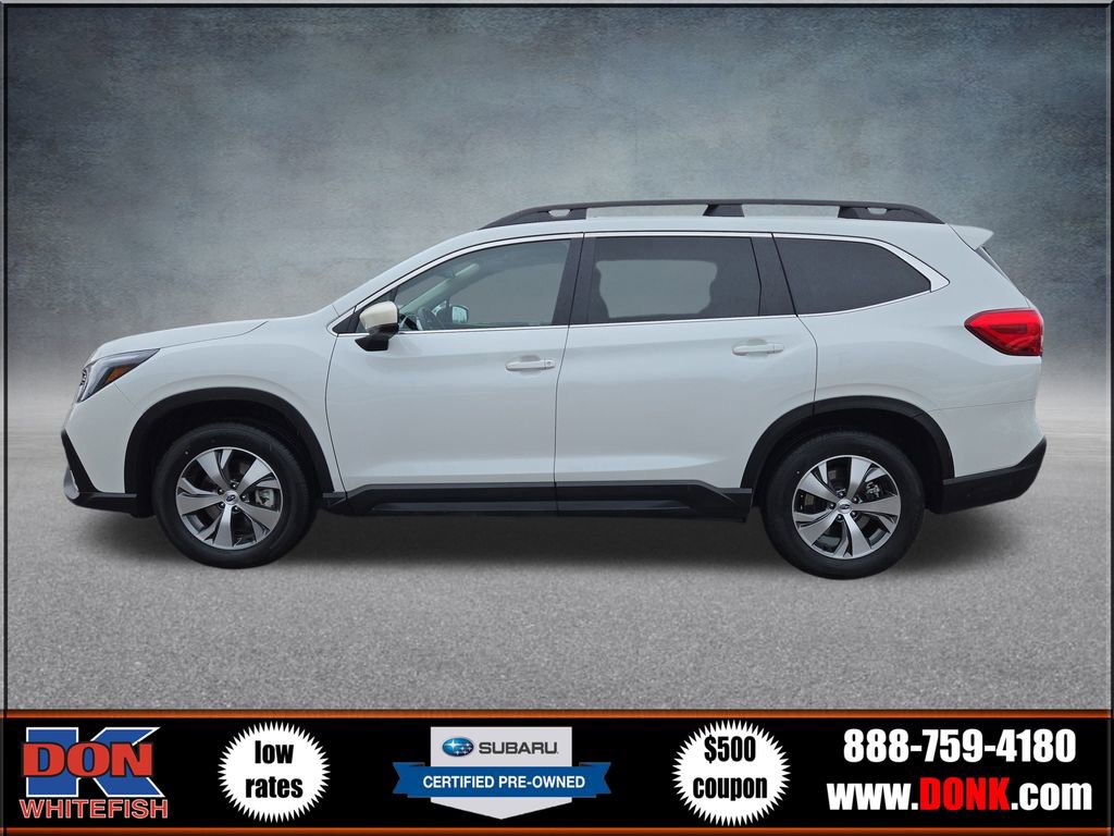 Used 2025 Subaru Ascent Premium w/ Premium Package AWD/4WD image 5
