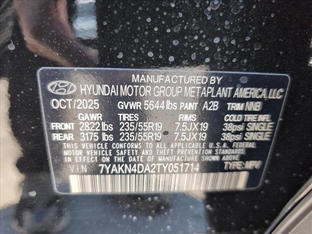 New 2026 Hyundai Ioniq 5 SEL image 20