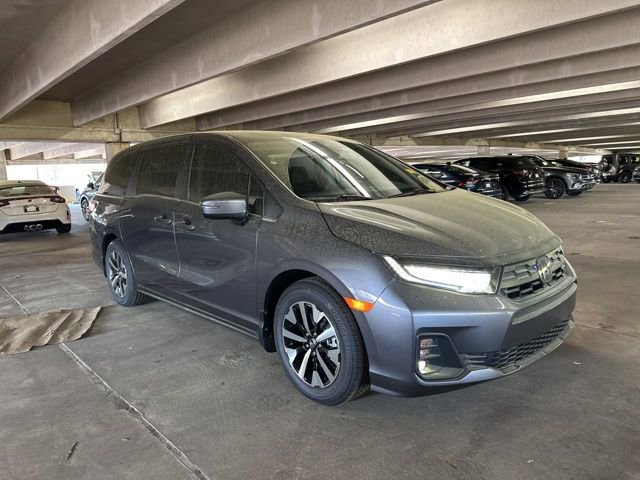 Certified 2026 Honda Odyssey EX-L image 2