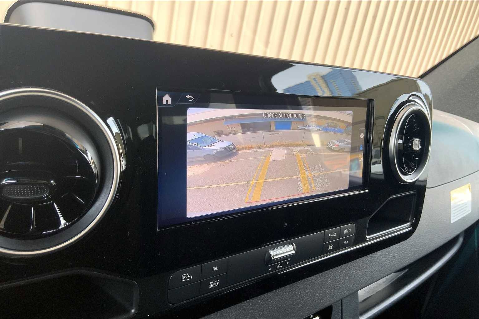 New 2025 Mercedes-Benz Sprinter 2500 image 21