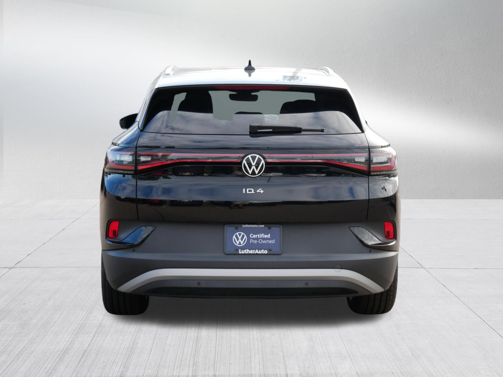 Certified 2022 Volkswagen ID.4 Pro S w/ Gradient Package RWD image 6