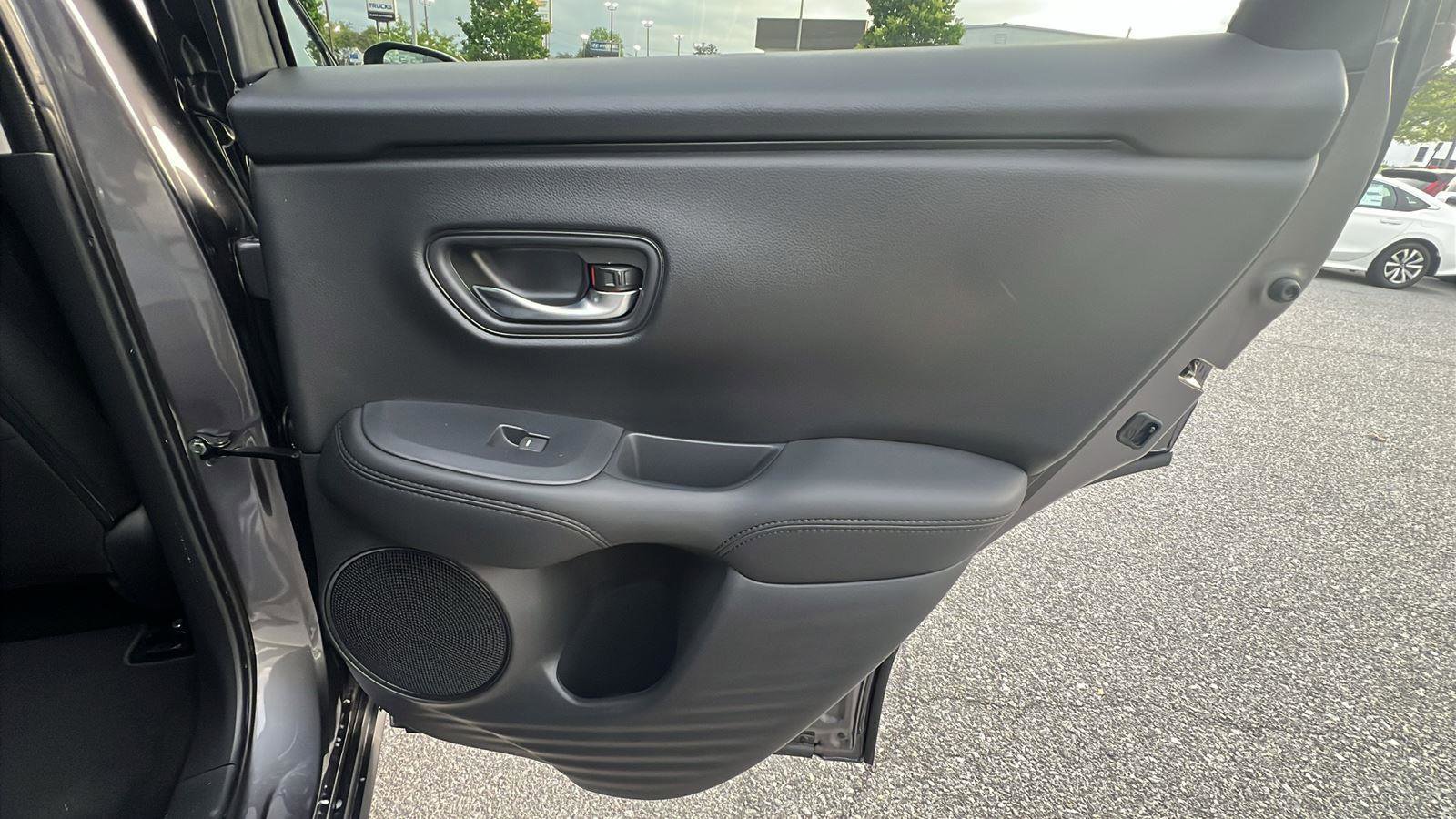 New 2027 Honda HR-V LX image 14