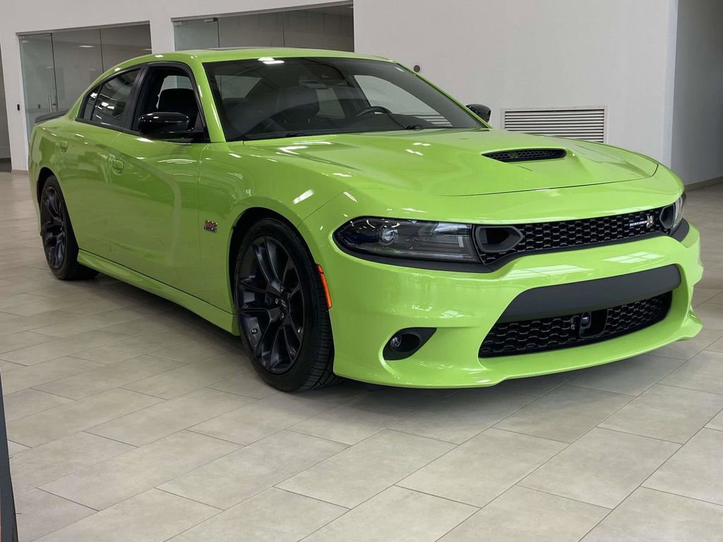 Used 2023 Dodge Charger Scat Pack w/ Plus Group image 1