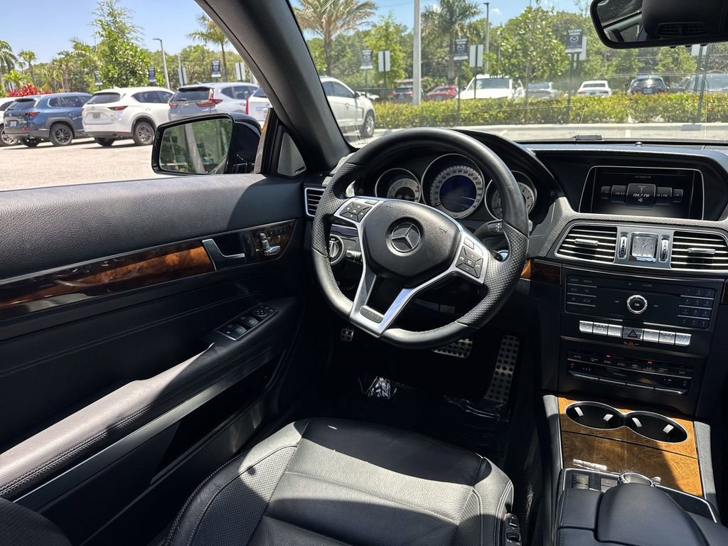 Used 2016 Mercedes-Benz E 400 Cabriolet image 21