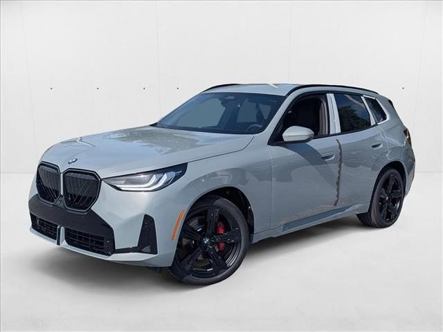 Used 2026 BMW X3 xDrive30 w/ M Sport Package
