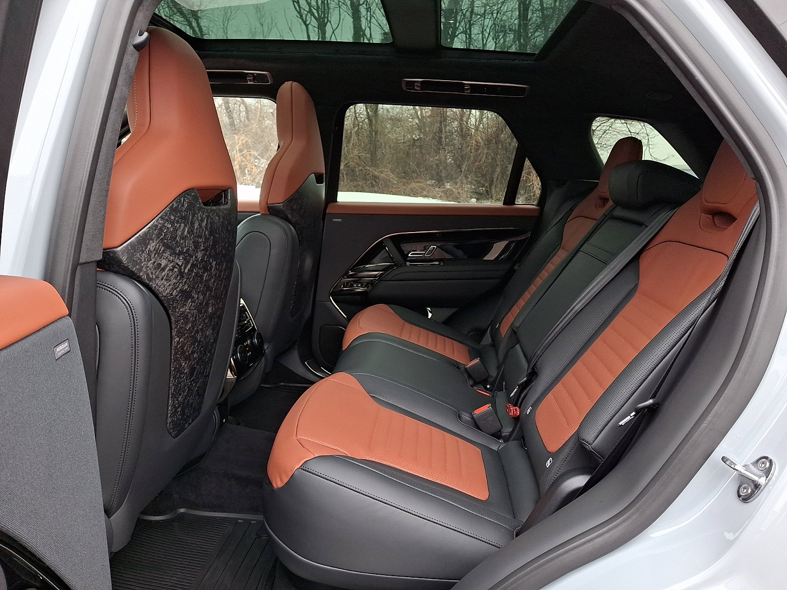 New 2026 Land Rover Range Rover Sport SV image 5