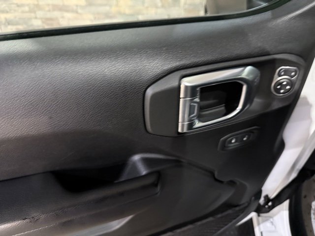 Used 2021 Jeep Wrangler Unlimited Sport image 12