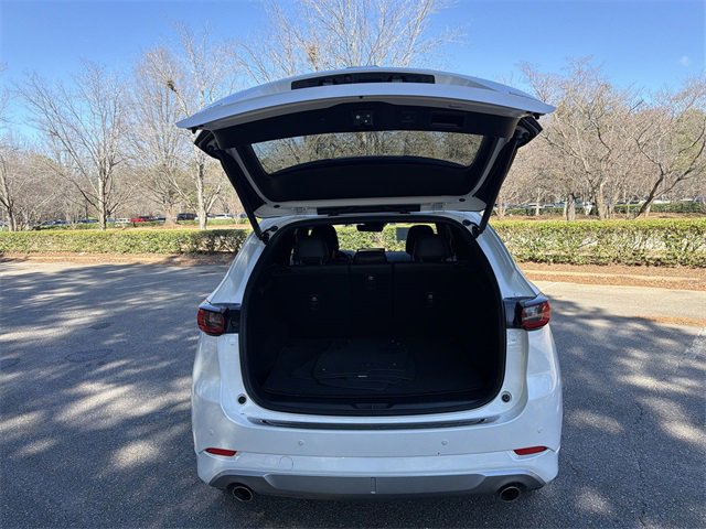 Certified 2025 MAZDA CX-5 Signature image 26