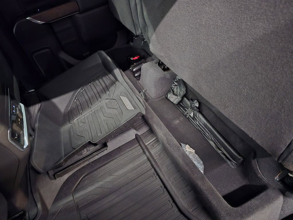 Used 2021 GMC Sierra 1500 Denali w/ Driver Alert Package II image 36