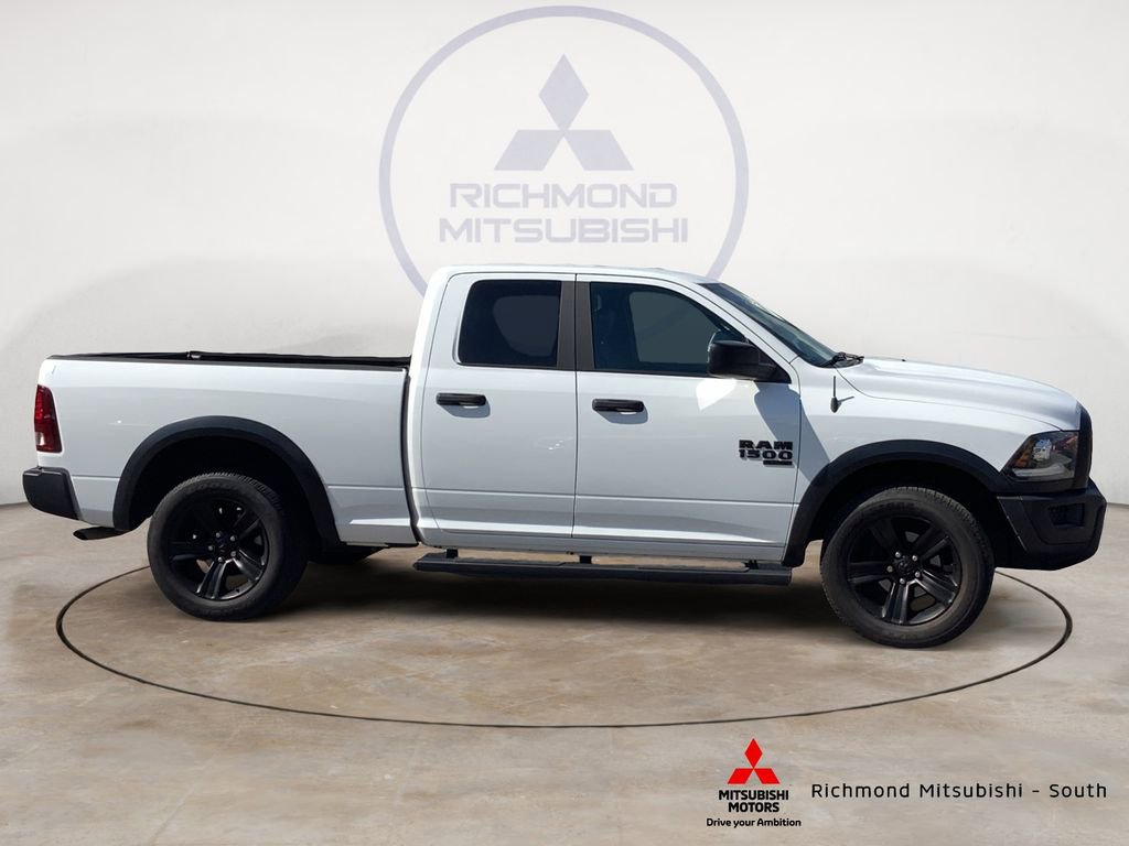 Used 2022 RAM 1500 Classic Warlock AWD/4WD image 2