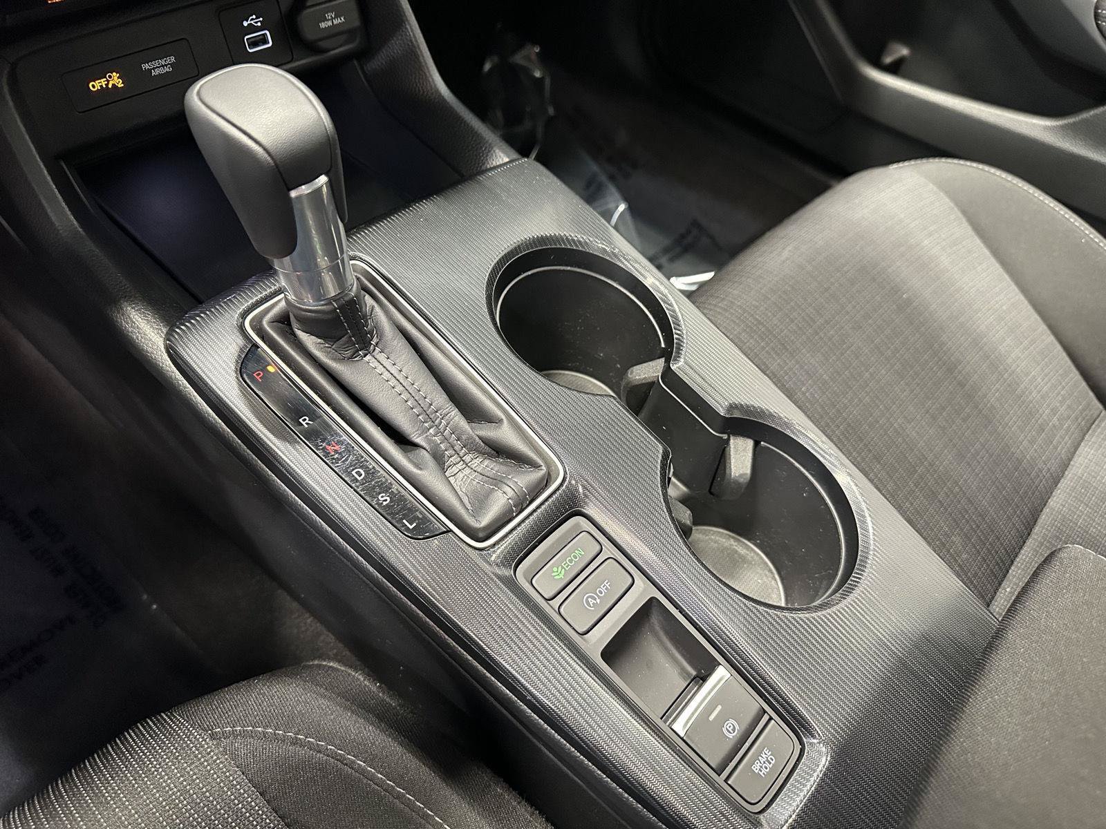 Certified 2024 Honda Civic EX image 25