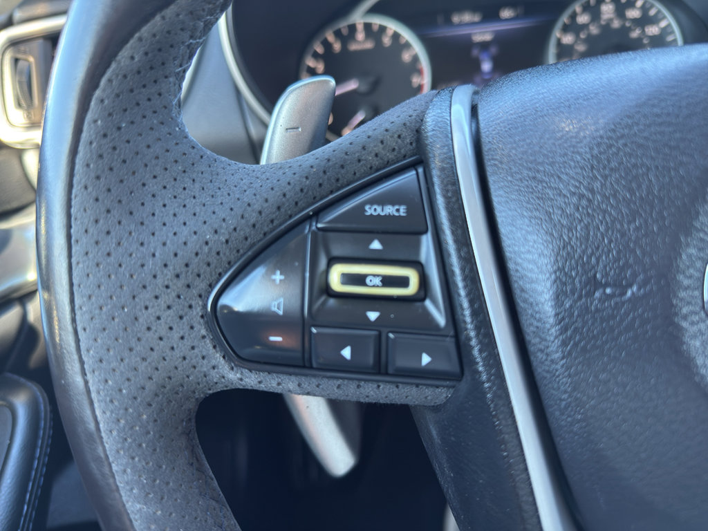 Used 2017 Nissan Maxima SR w/ Midnight Edition image 19