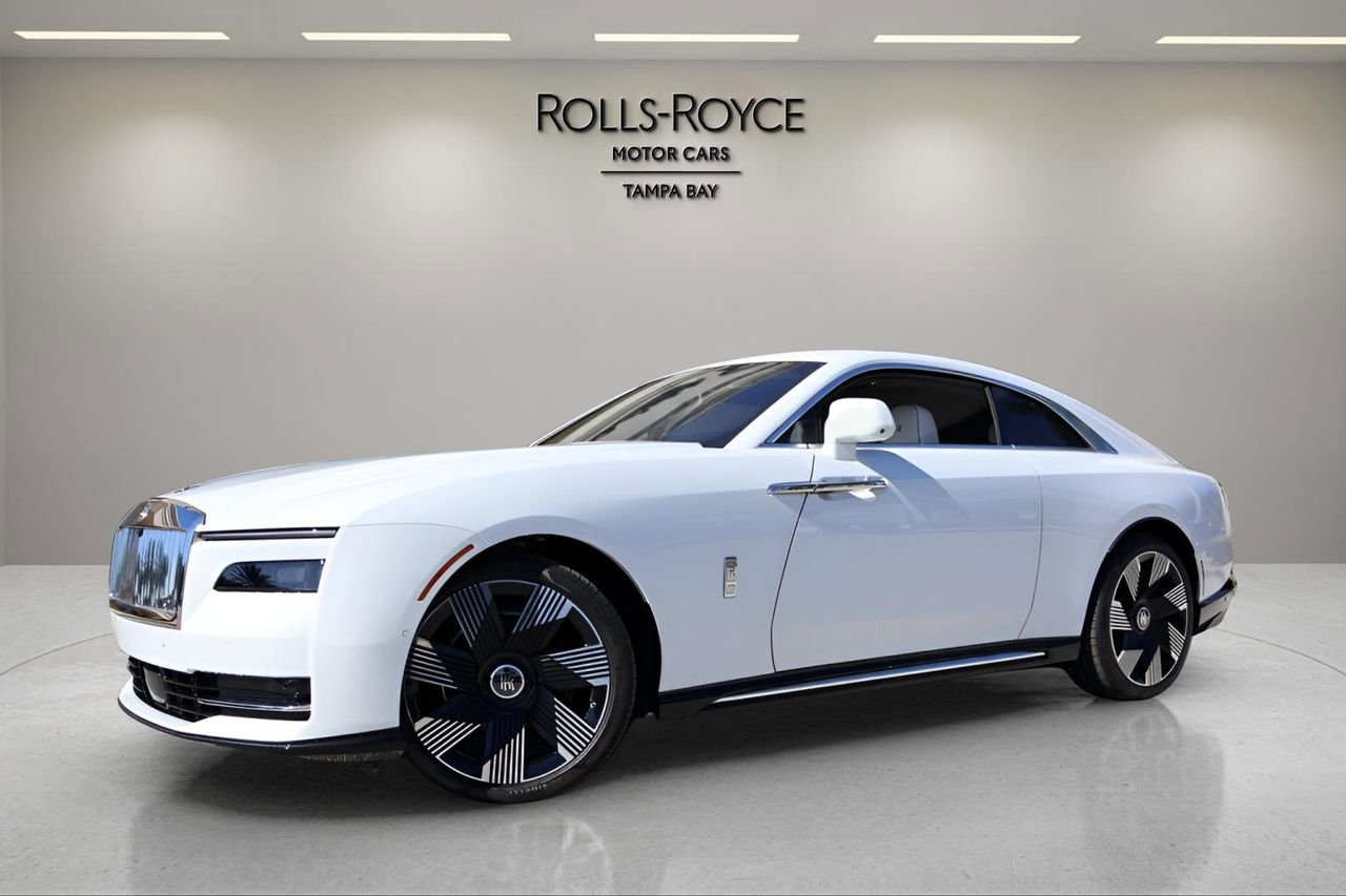 Certified 2024 Rolls-Royce Spectre w/ Spectre Launch Package