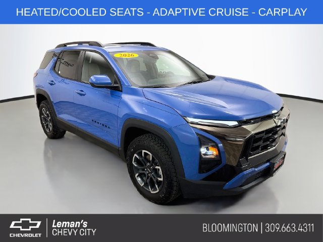 Used 2026 Chevrolet Equinox ACTIV w/ Convenience Package III
