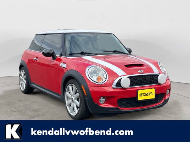 Used 2008 MINI Cooper S image 1