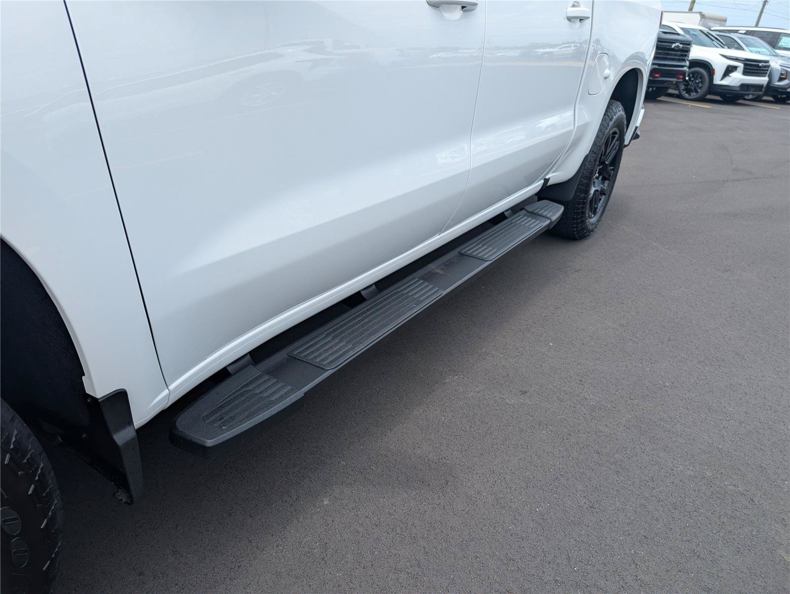 New 2026 Chevrolet Silverado 1500 RST AWD/4WD image 11