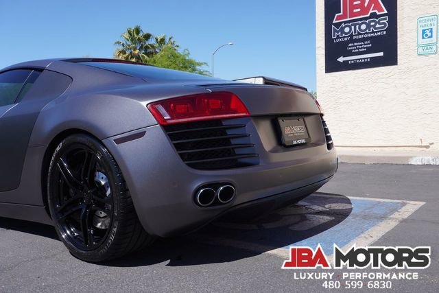 Used 2009 Audi R8 V8 image 14