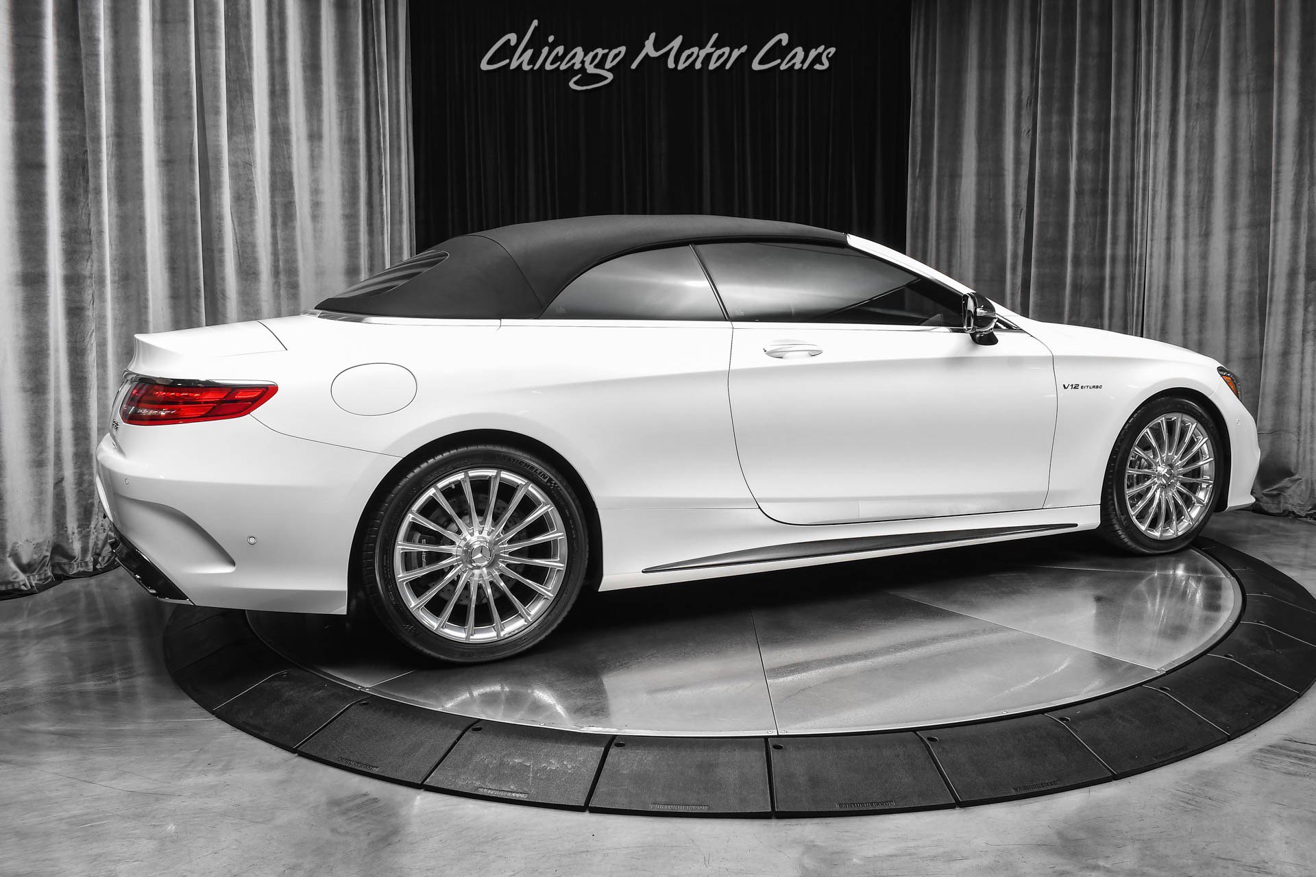 Used 2017 Mercedes-Benz S 65 AMG Cabriolet image 48