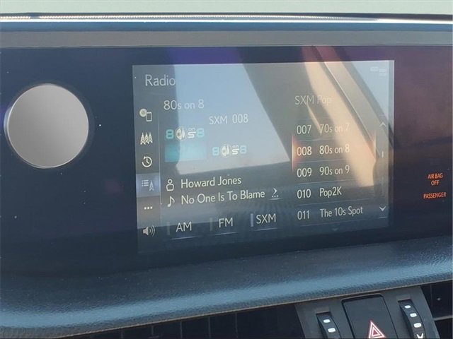 Used 2021 Lexus ES 250 w/ Premium Package image 9