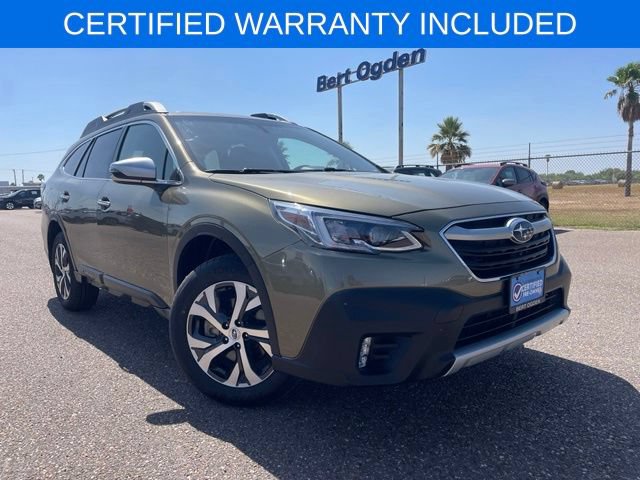Used 2022 Subaru Outback Touring w/ Popular Package #2 AWD/4WD image 1
