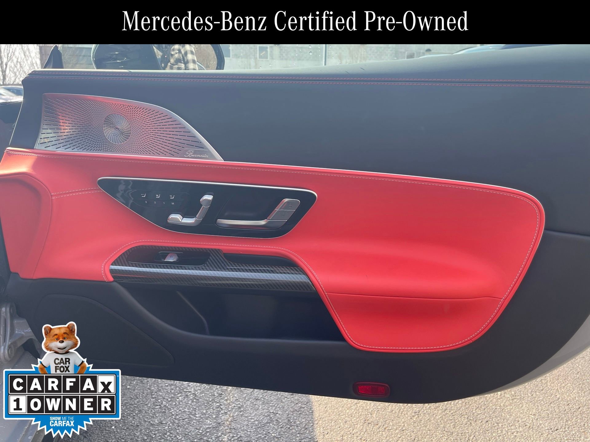 Certified 2022 Mercedes-Benz SL 55 AMG 4MATIC image 18