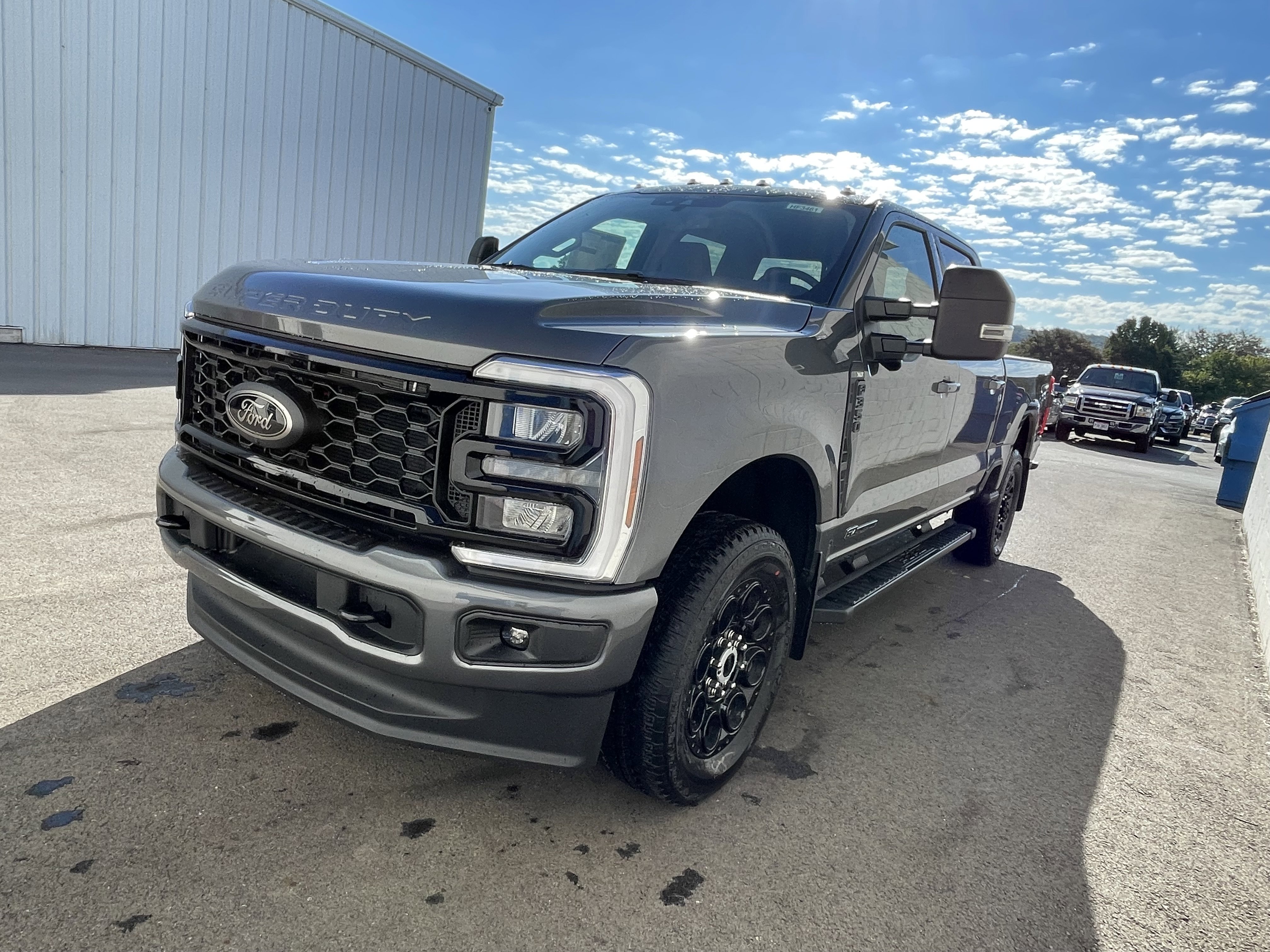 New 2026 Ford F350 XLT w/ XLT Premium Package image 6