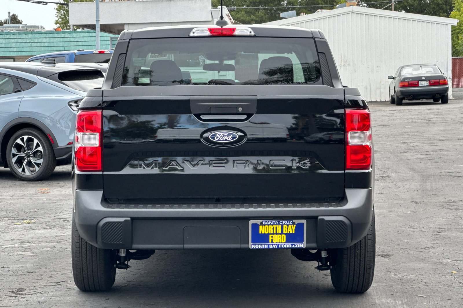 New 2026 Ford Maverick XL FWD image 5