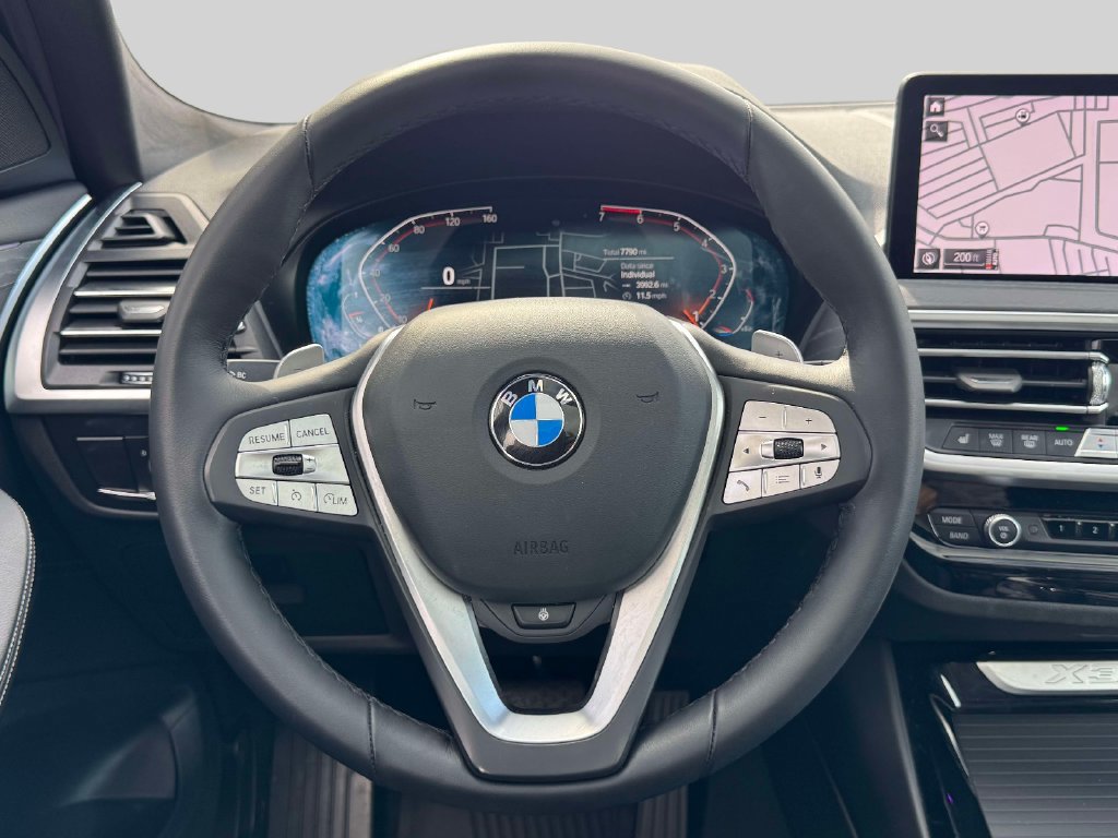 Used 2023 BMW X3 xDrive30i w/ Premium Package AWD/4WD image 16
