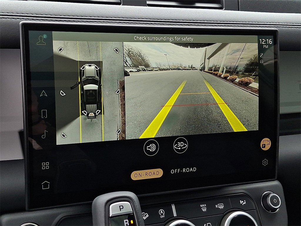 Used 2026 Land Rover Defender 110 S image 24