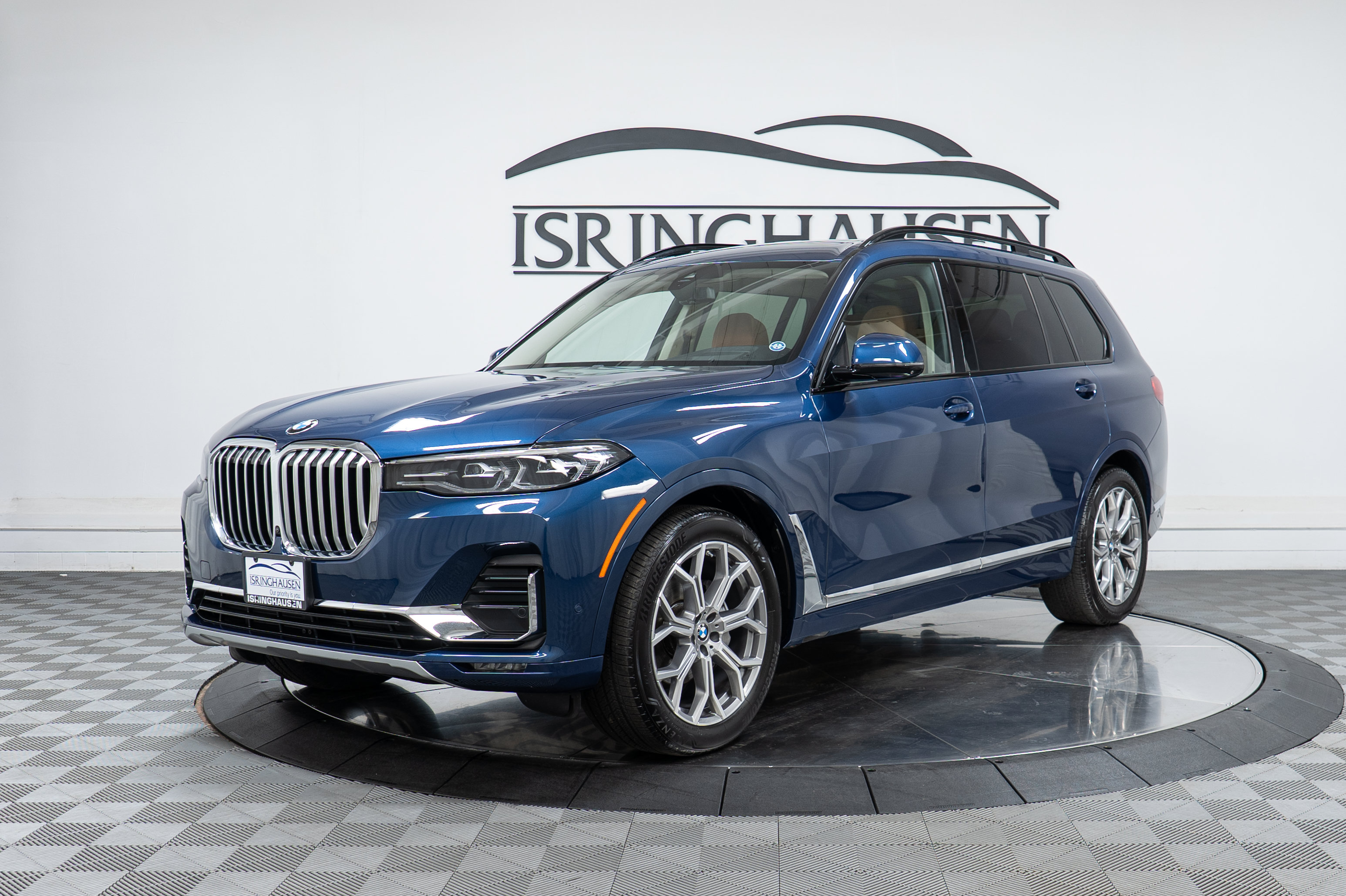 Used 2022 BMW X7 xDrive40i w/ Executive Package