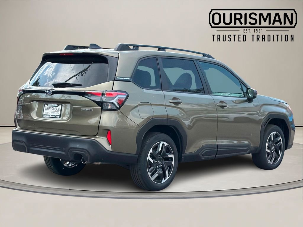 New 2026 Subaru Forester Sport AWD/4WD image 3