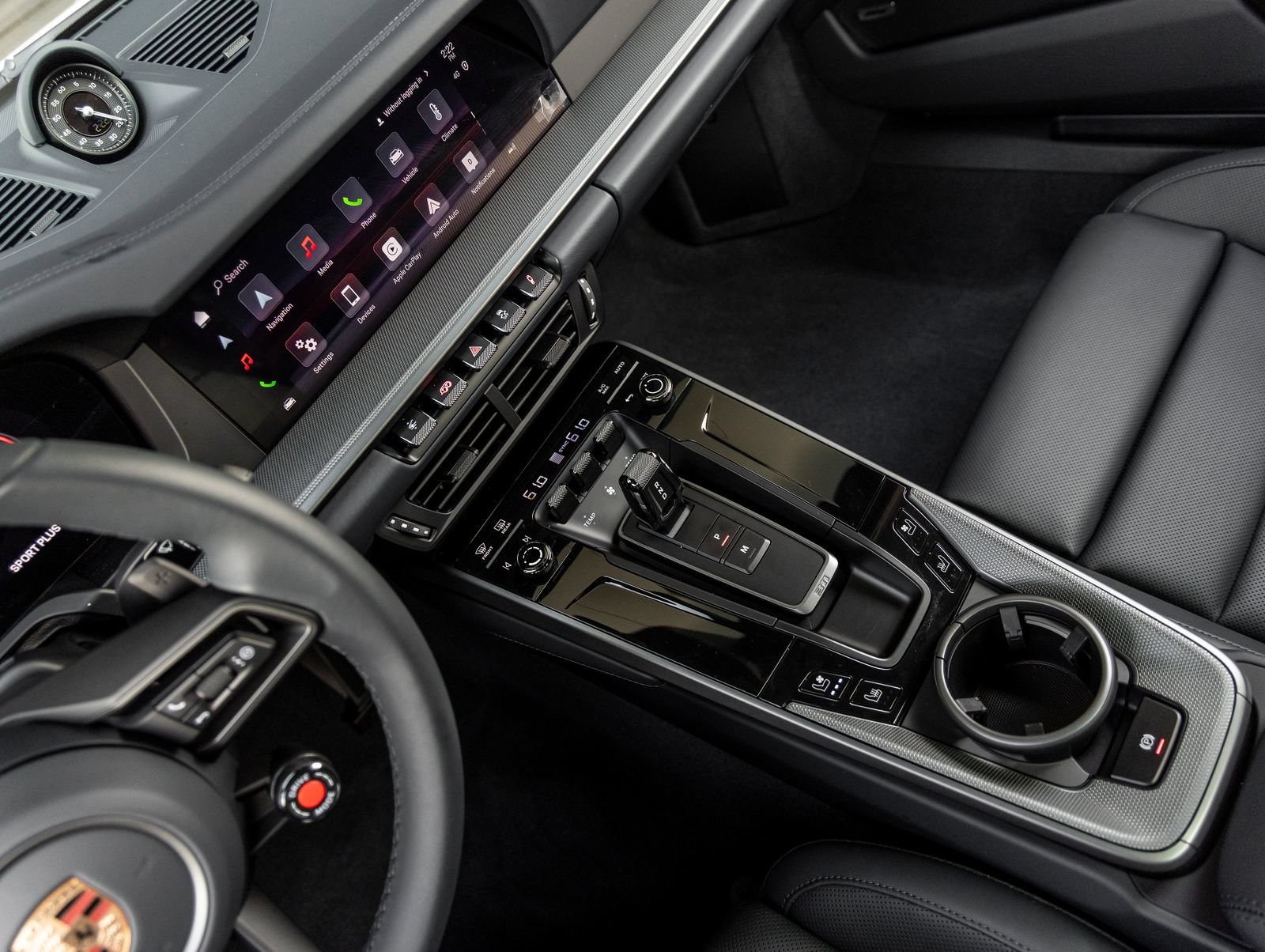 Certified 2026 Porsche 911 Carrera S RWD image 29