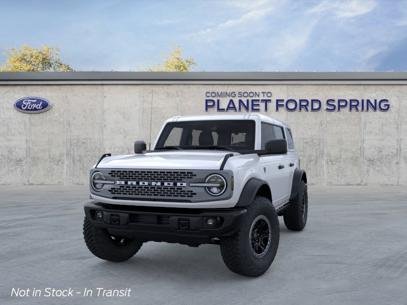 New 2026 Ford Bronco Badlands image 2