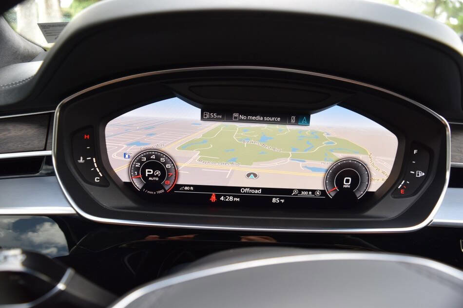 Used 2019 Audi A8 L 3.0T image 71