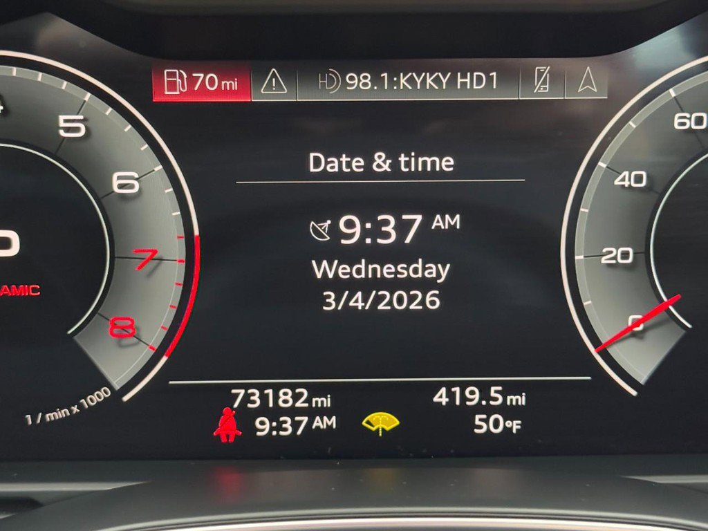 Used 2023 Audi A6 Premium Plus image 19