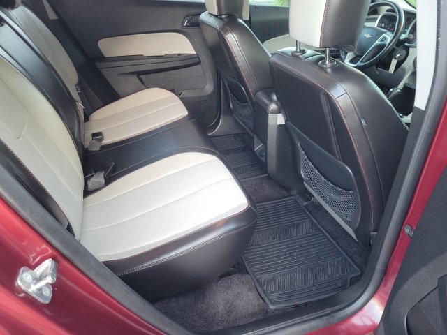 Used 2016 Chevrolet Equinox LTZ w/ Enhanced Convenience Package FWD image 13