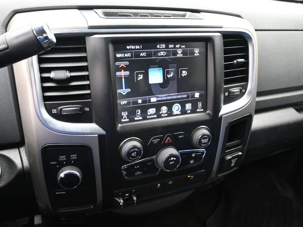 Used 2014 RAM 2500 Outdoorsman image 14