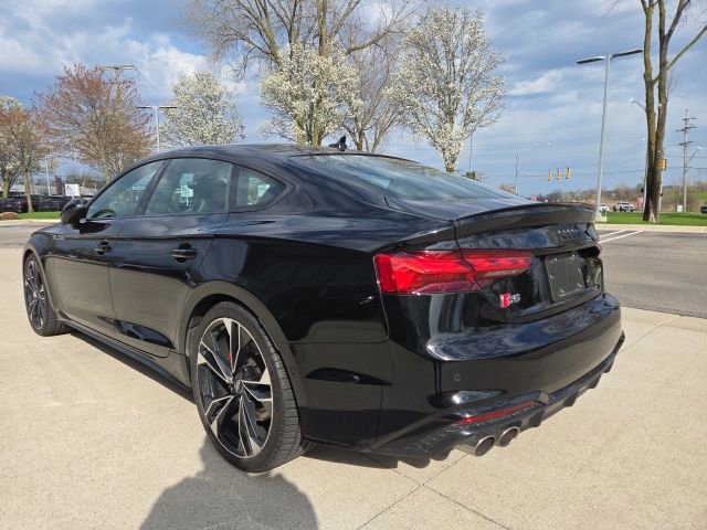 Used 2020 Audi S5 Prestige image 5
