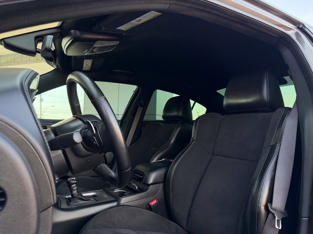 Used 2022 Dodge Charger GT w/ Plus Group RWD image 16